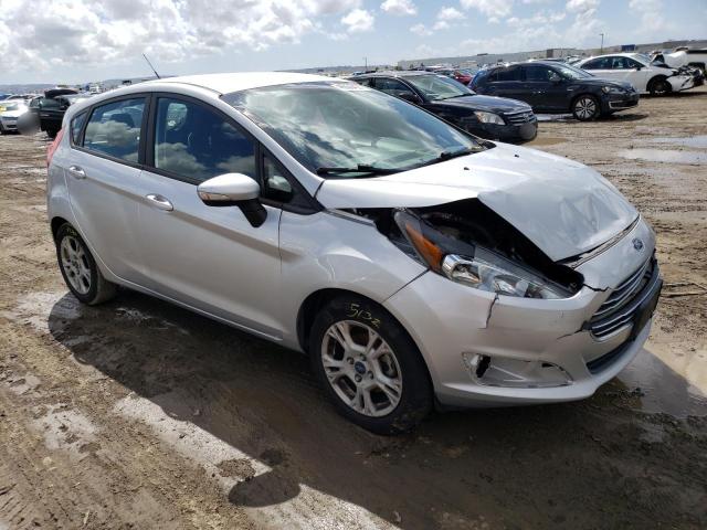 Photo 4 from auction – 2016 FORD FIESTA SE with VIN 3FADP4EJ7GM159875