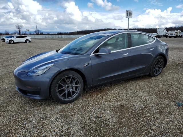 TESLA MODEL 3 2020 with VIN 5YJ3E1EA2LF739463 - Photo from auction