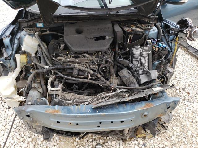 Photo 11 from auction – 2010 MAZDA 3 S with VIN JM1BL1H66A1135736