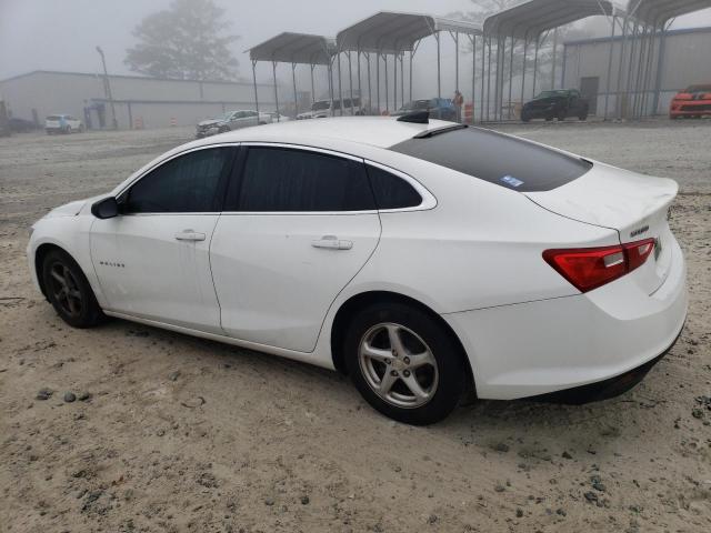 Photo 2 from auction – 2016 CHEVROLET MALIBU LS with VIN 1G1ZC5ST0GF229345