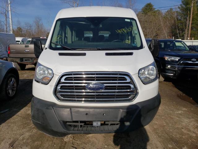 Photo 5 from auction – 2020 FORD TRANSIT T- with VIN 1FBAX2C86LKA22871