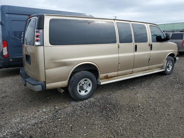 Photo 3 from auction – 2010 CHEVROLET EXPRESS G3 with VIN 1GA2G1DG2A1163061