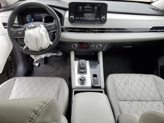 Photo 8 from auction – 2022 MITSUBISHI OUTLANDER with VIN JA4J4VA89NZ046370