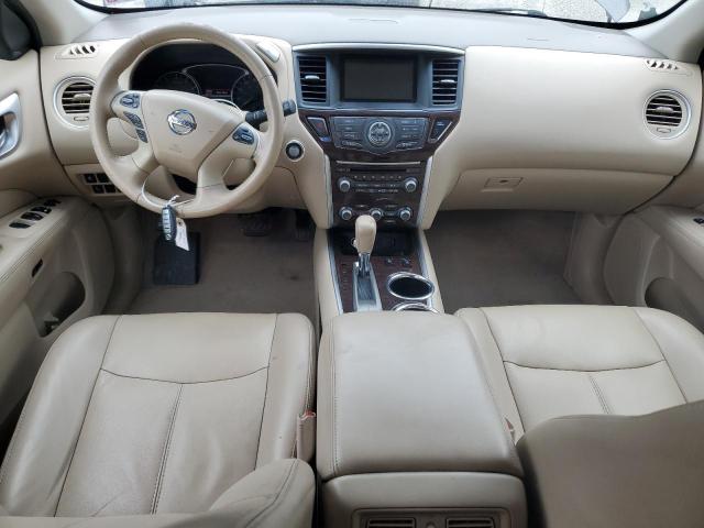 Photo 8 from auction – 2015 NISSAN PATHFINDER with VIN 5N1AR2MN1FC611220