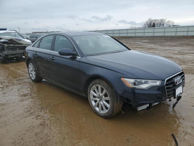 Photo 4 from auction – 2014 AUDI A6 PREMIUM with VIN WAUGFAFC5EN056494