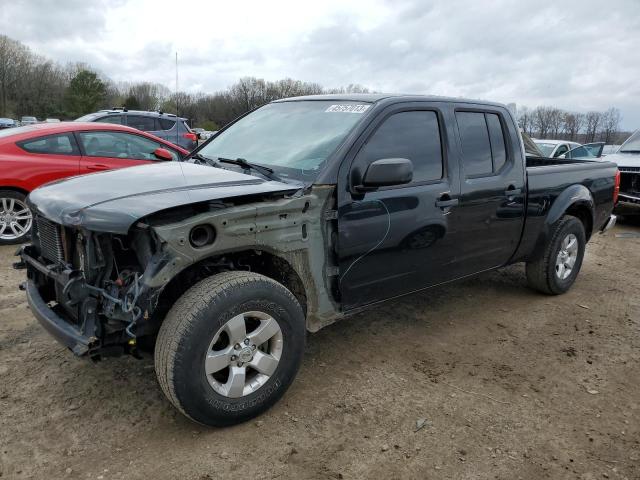 NISSAN FRONTIER C 2009 with VIN 1N6AD09U19C424181 - Photo from auction