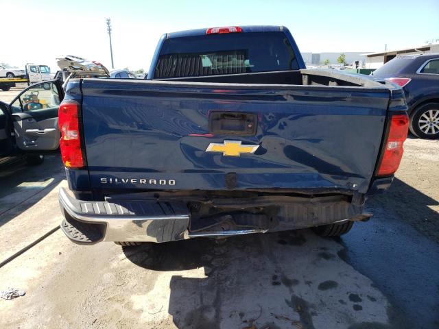 Photo 6 from auction – 2017 CHEVROLET SILVERADO with VIN 1GCRCREC4HZ206614