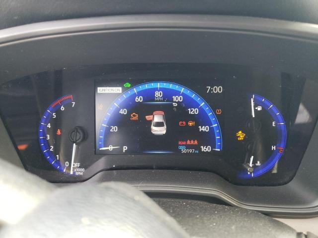 Photo 9 from auction – 2020 TOYOTA COROLLA LE with VIN JTDEBRBE5LJ018165