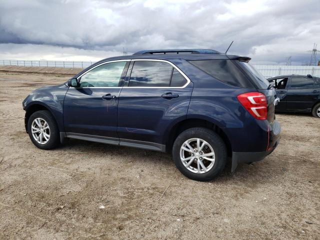 Photo 2 from auction – 2017 CHEVROLET EQUINOX LT with VIN 2GNALCEK9H6193315