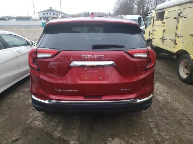 Photo 6 from auction – 2022 GMC TERRAIN SL with VIN 3GKALVEV5NL101482