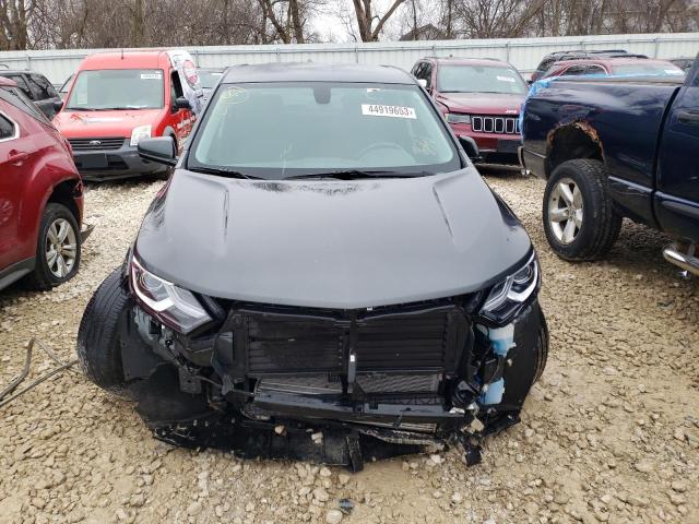 Photo 5 from auction – 2018 CHEVROLET EQUINOX LT with VIN 3GNAXJEV7JS569164