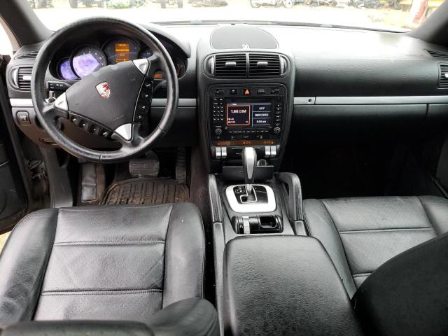 Photo 8 from auction – 2008 PORSCHE CAYENNE with VIN WP1AA29P38LA19471