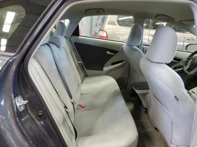 Photo 10 from auction – 2010 TOYOTA PRIUS with VIN JTDKN3DUXA0173163