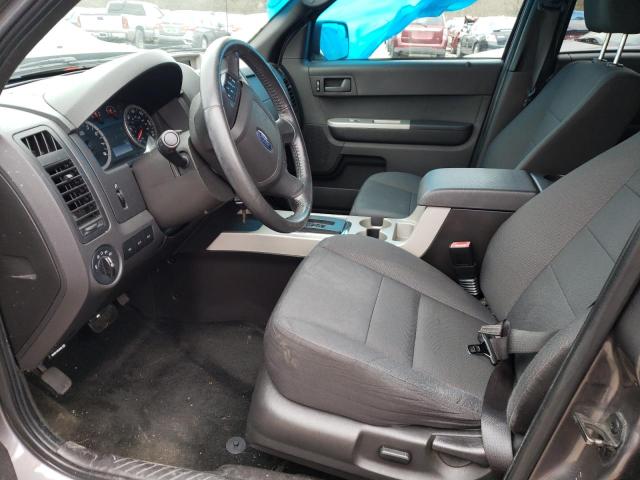 Photo 7 from auction – 2012 FORD ESCAPE XLT with VIN 1FMCU0DG1CKC82047