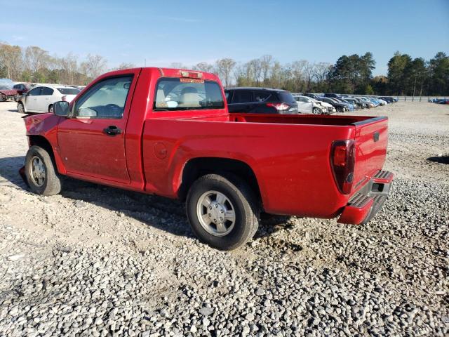 Photo 2 from auction – 2008 CHEVROLET COLORADO with VIN 1GCCS149288137055