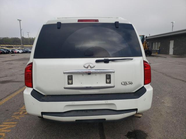 Photo 6 from auction – 2006 INFINITI QX56 with VIN 5N3AA08A46N814570