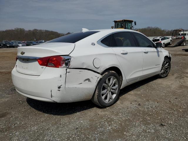 Photo 3 from auction – 2016 CHEVROLET IMPALA LT with VIN 2G1115S34G9120138