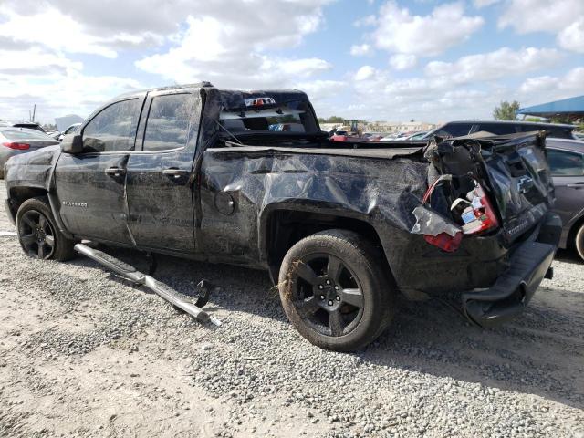 Photo 2 from auction – 2016 CHEVROLET SILVERADO with VIN 1GCRCNEH0GZ222635