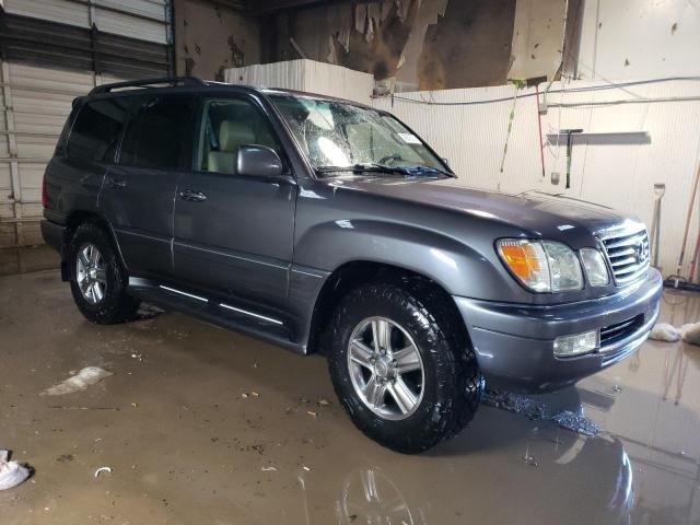 Photo 4 from auction – 2006 LEXUS LX 470 with VIN JTJHT00W864005931