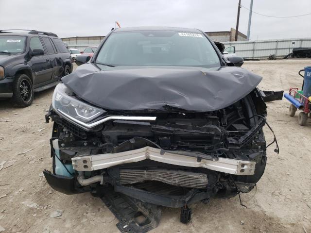 Photo 5 from auction – 2021 HONDA CR-V EX with VIN 5J6RW2H57MA010987