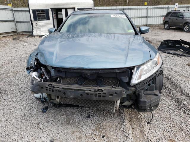 Photo 5 from auction – 2014 HONDA CROSSTOUR with VIN 5J6TF2H51EL002928