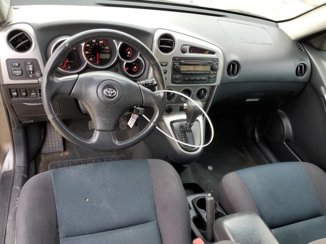 Photo 8 from auction – 2005 TOYOTA COROLLA MA with VIN 2T1LR30E15C482202