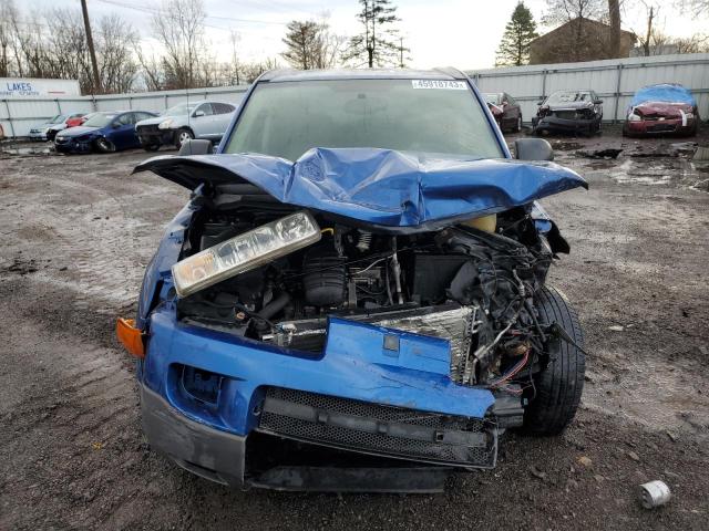 Photo 5 from auction – 2005 SATURN VUE with VIN 5GZCZ33D35S828718