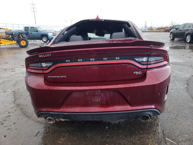 Photo 6 from auction – 2022 DODGE CHARGER R/ with VIN 2C3CDXCTXNH173791