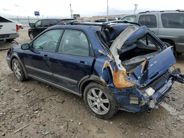Photo 2 from auction – 2005 SUBARU IMPREZA OU with VIN JF1GG68555G804702