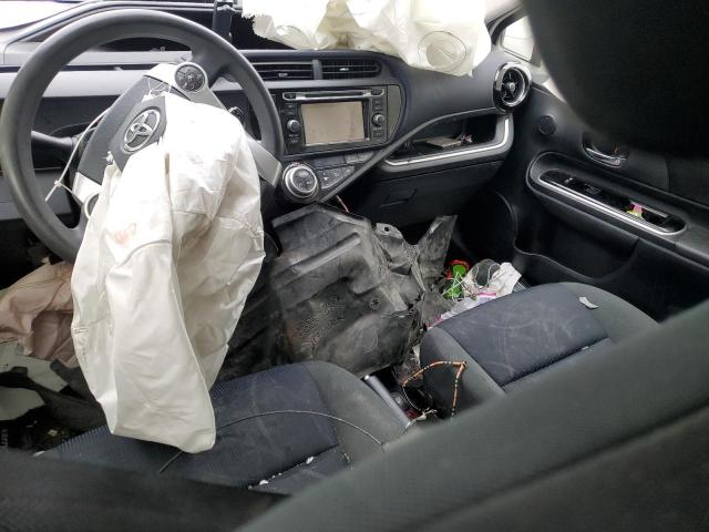 Photo 8 from auction – 2015 TOYOTA PRIUS C with VIN JTDKDTB38F1100730