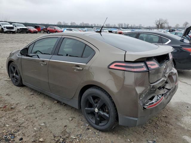 Photo 2 from auction – 2014 CHEVROLET VOLT with VIN 1G1RA6E49EU115563