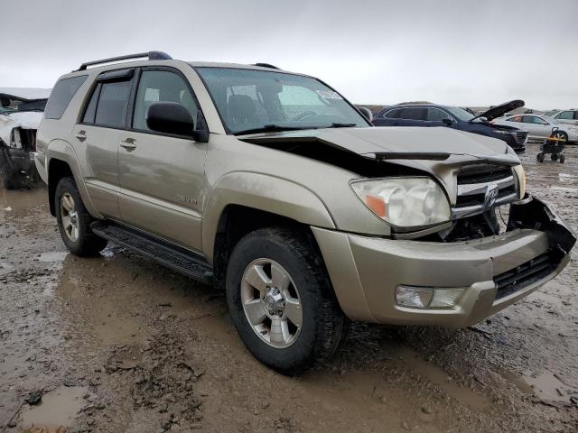 Photo 4 from auction – 2005 TOYOTA 4RUNNER SR with VIN JTEBU14R058043012