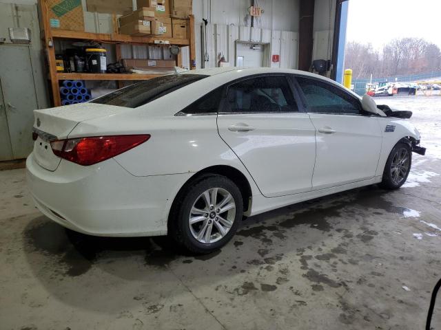 Photo 3 from auction – 2013 HYUNDAI SONATA GLS with VIN 5NPEB4AC8DH762629