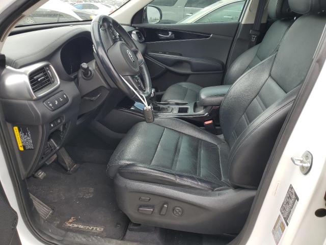 Photo 7 from auction – 2016 KIA SORENTO SX with VIN 5XYPK4A54GG102934