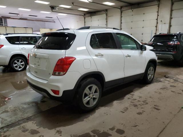 Photo 3 from auction – 2018 CHEVROLET TRAX 1LT with VIN KL7CJPSB8JB611379