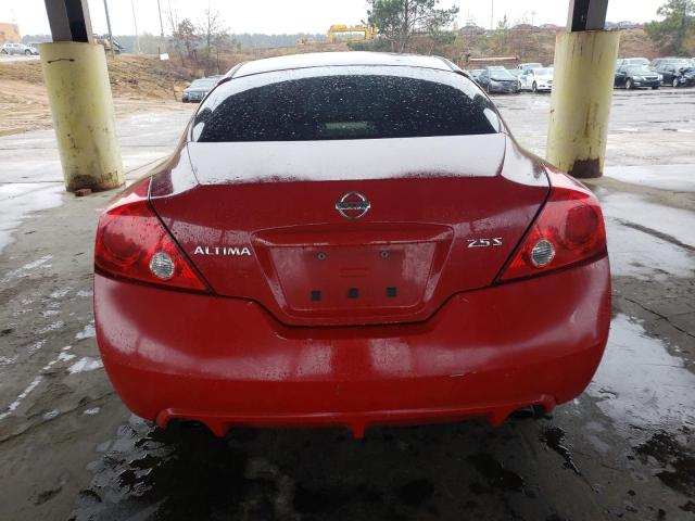 Photo 6 from auction – 2011 NISSAN ALTIMA S with VIN 1N4AL2EP0BC101639