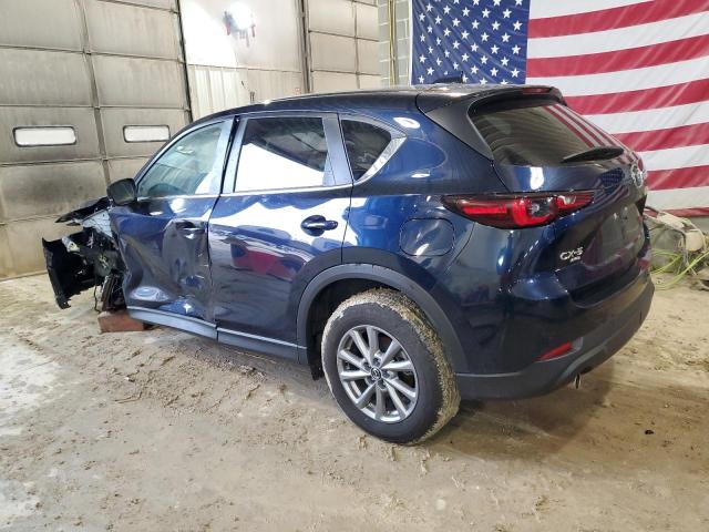 Photo 2 from auction – 2022 MAZDA CX-5 SELEC with VIN JM3KFBBM6N0634883