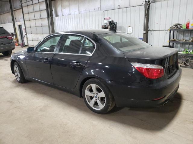 Photo 2 from auction – 2008 BMW 528 XI with VIN WBANV13598CZ50823