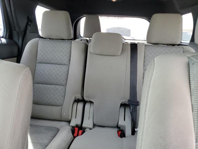 Photo 10 from auction – 2012 FORD EXPLORER X with VIN 1FMHK8D88CGA56464
