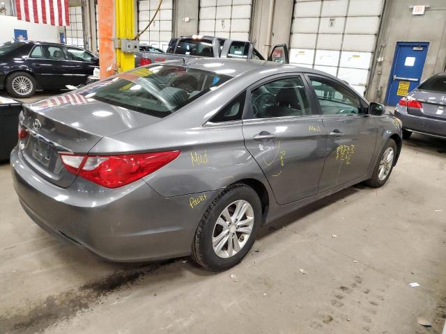 Photo 3 from auction – 2012 HYUNDAI SONATA GLS with VIN 5NPEB4AC6CH353284