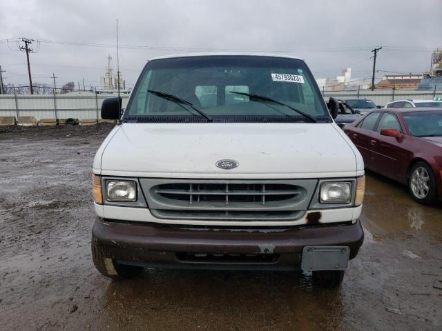 Photo 5 from auction – 2000 FORD ECONOLINE with VIN 1FTPS2421YHB43813