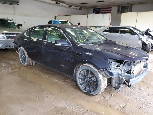 Photo 4 from auction – 2014 CHEVROLET IMPALA LT with VIN 2G1125S39E9152982