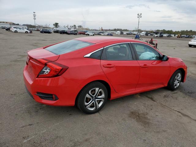 Photo 3 from auction – 2016 HONDA CIVIC LX with VIN 2HGFC2F54GH560188