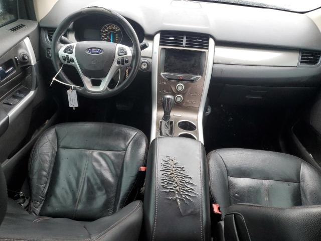 Photo 8 from auction – 2014 FORD EDGE SEL with VIN 2FMDK4JC5EBB27257