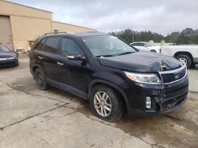 Photo 4 from auction – 2014 KIA SORENTO LX with VIN 5XYKT4A64EG485626