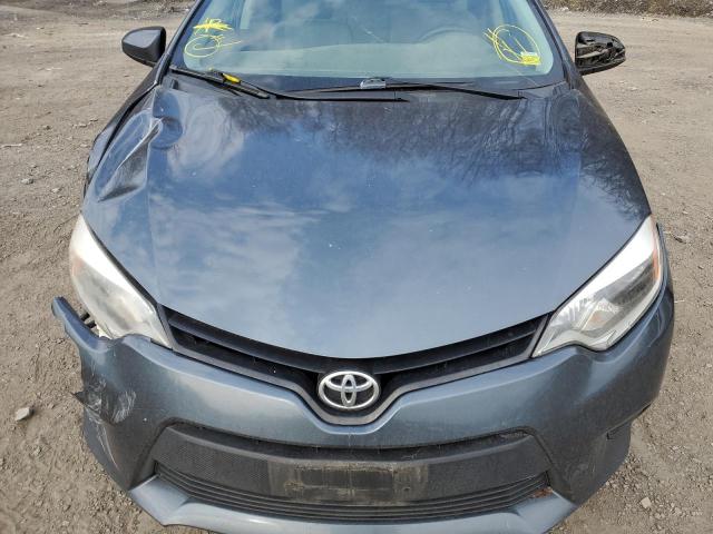 Photo 11 from auction – 2014 TOYOTA COROLLA L with VIN 2T1BURHE1EC207480