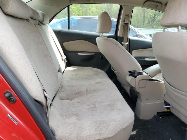 Photo 10 from auction – 2007 TOYOTA YARIS with VIN JTDBT923271064539