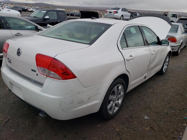 Photo 3 from auction – 2010 MERCURY MILAN PREM with VIN 3MEHM0JG0AR659165