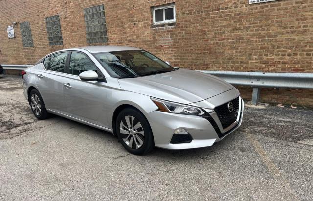 NISSAN ALTIMA S 2019 with VIN 1N4BL4BV7KC161310 - Photo from auction