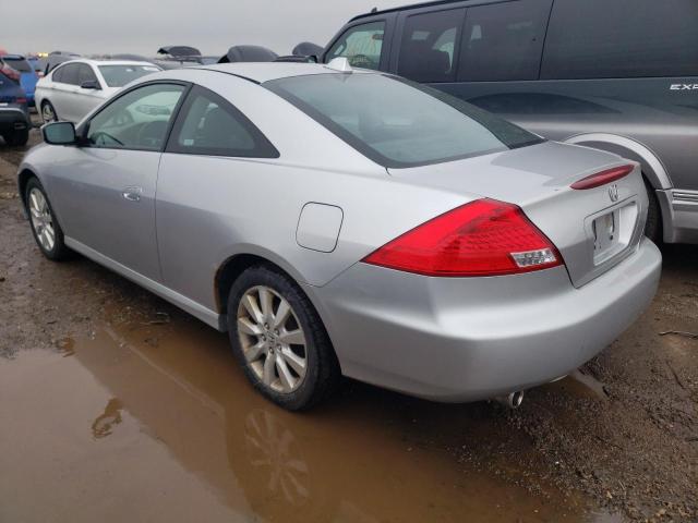 Photo 2 from auction – 2007 HONDA ACCORD EX with VIN 1HGCM82637A004518